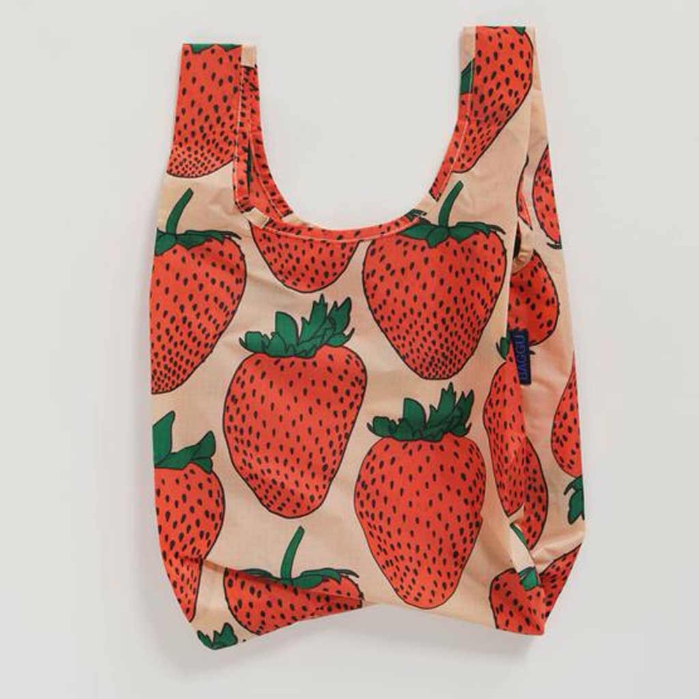 BNWT Baby Baggu Strawberry